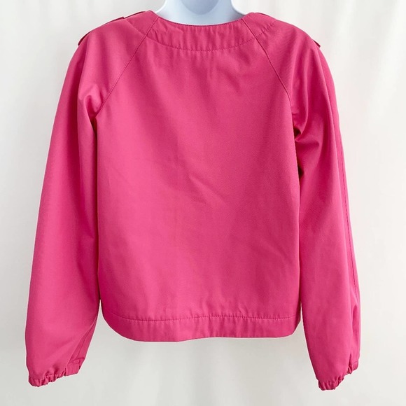 NWT Talbots Pink Jacket The Jackie Fit 2 - Picture 8 of 9